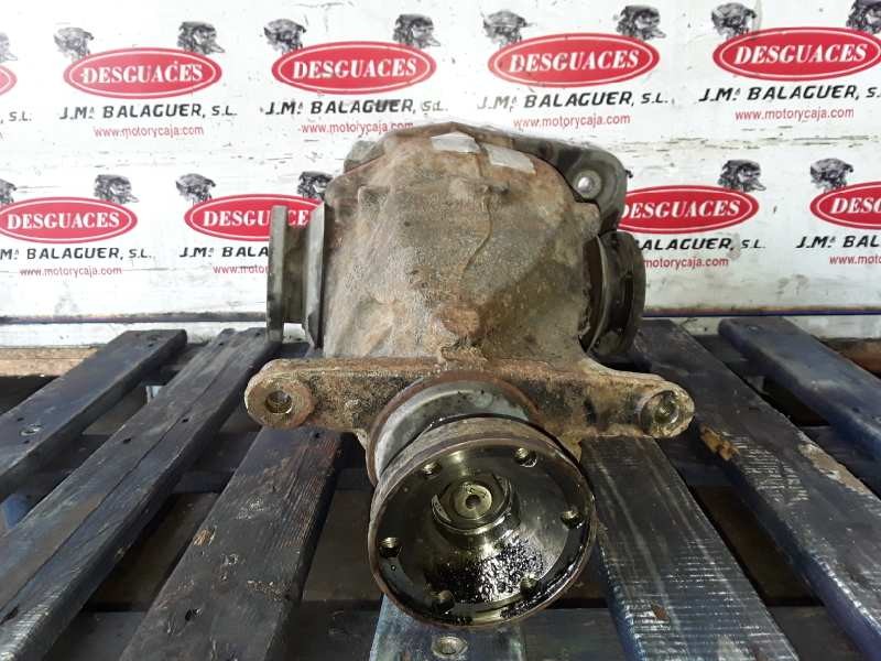 Recambio de diferencial trasero para bmw serie 5 berlina (e60) n52b25a referencia OEM IAM 755667201  