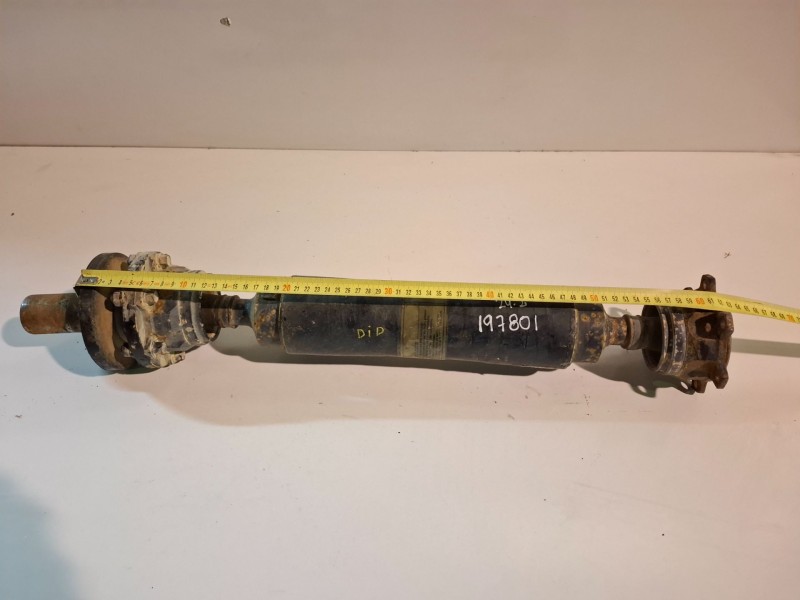 Recambio de transmision central para mitsubishi montero (v60/v70) 4m41 referencia OEM IAM   