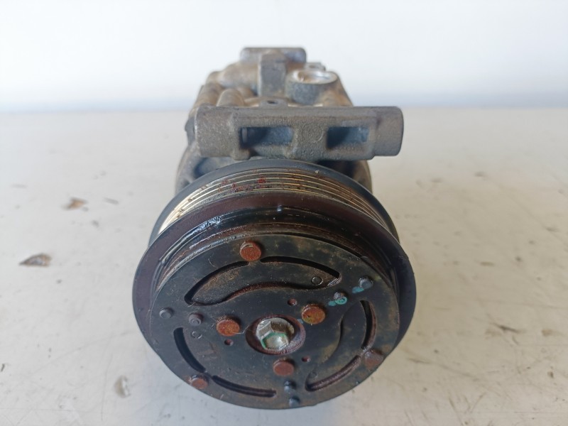 Recambio de compresor aire acondicionado para fiat ii punto (188) berlina 188a4000 referencia OEM IAM 5A7875200  