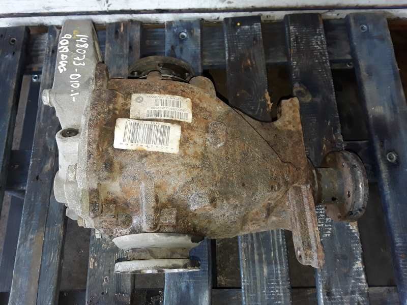 Recambio de diferencial trasero para bmw serie 5 berlina (e60) n52b25a referencia OEM IAM 755667201  