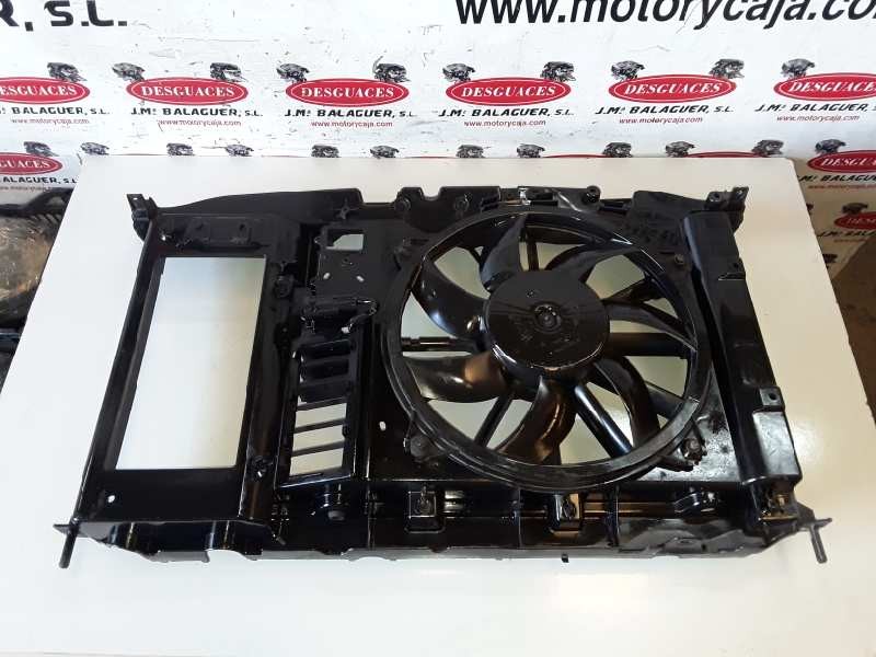 Recambio de electroventilador para citroen c4 picasso 9hz referencia OEM IAM   
