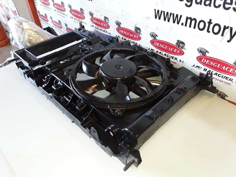 Recambio de electroventilador para citroen c4 picasso 9hz referencia OEM IAM   