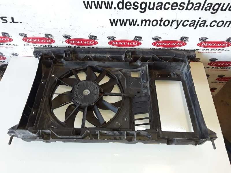 Recambio de electroventilador para citroen c4 picasso 9hz referencia OEM IAM   