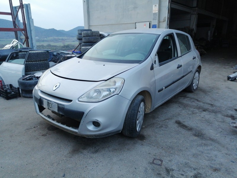 renault clio iii del año 2011