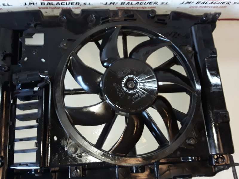 Recambio de electroventilador para citroen c4 picasso 9hz referencia OEM IAM   