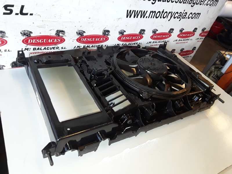 Recambio de electroventilador para citroen c4 picasso 9hz referencia OEM IAM   