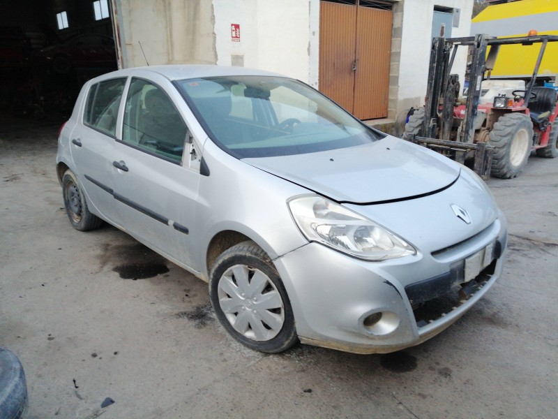 renault clio iii del año 2011