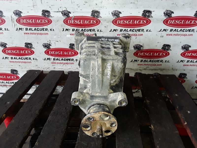 Recambio de diferencial trasero para hyundai santa fe (sm) d4ea referencia OEM IAM   