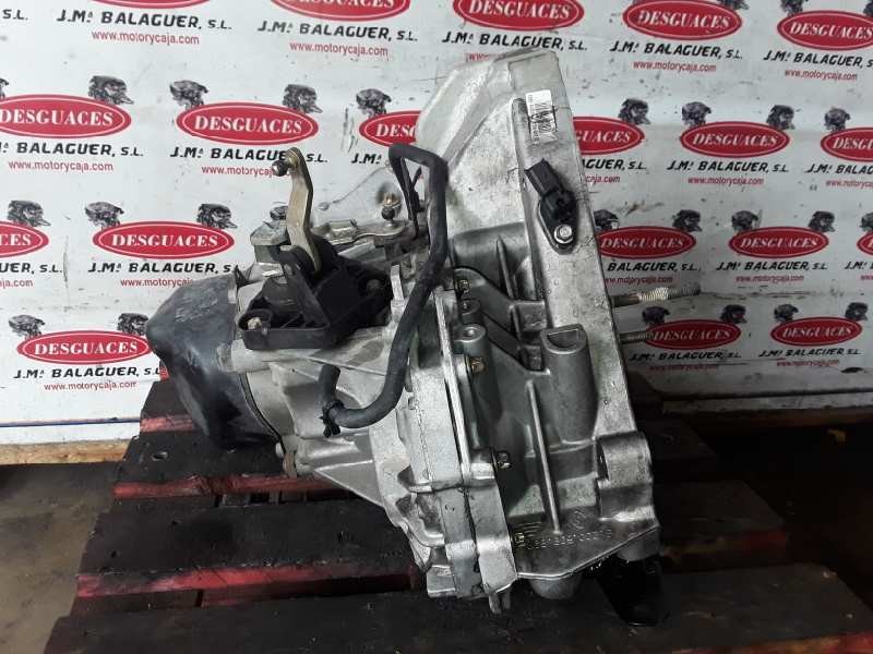 Recambio de caja cambios para nissan note (e11e) k9k referencia OEM IAM JH3162  