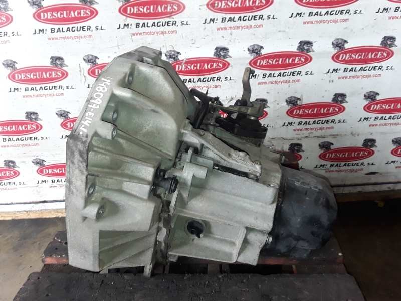 Recambio de caja cambios para nissan note (e11e) k9k referencia OEM IAM JH3162  