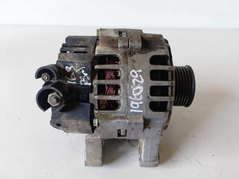 Recambio de alternador para citroen berlingo wjz referencia OEM IAM   