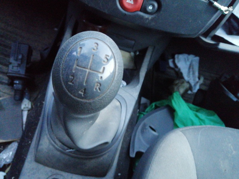 renault clio iii del año 2011