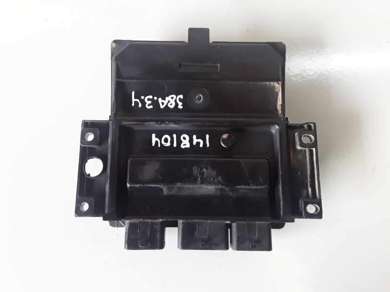 Recambio de centralita motor uce para nissan note (e11e) k9k referencia OEM IAM 8200399038/8200513163  