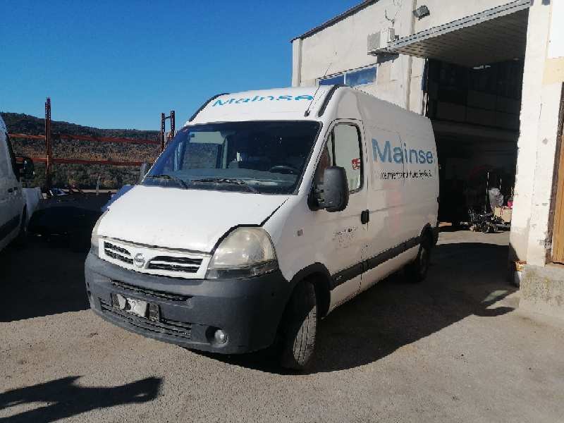 nissan interstar (x70) del año 2007