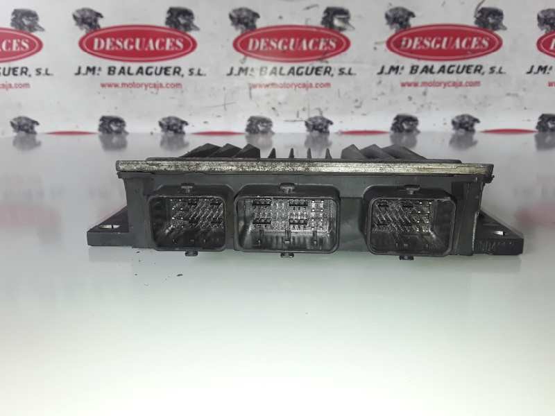Recambio de centralita motor uce para nissan note (e11e) k9k referencia OEM IAM 8200399038/8200513163  