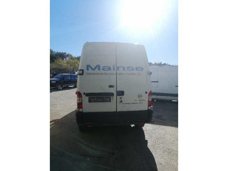 nissan interstar (x70) del año 2007