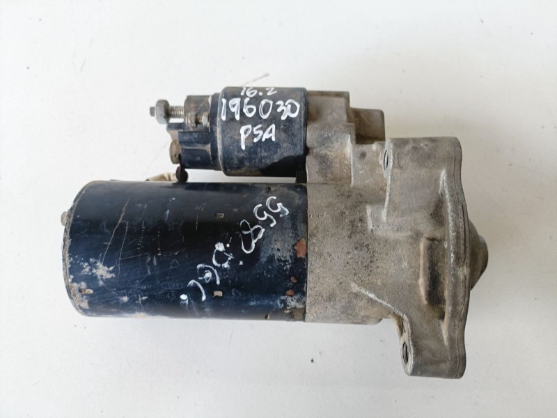 Recambio de motor arranque para citroen berlingo wjz referencia OEM IAM 0001108183  