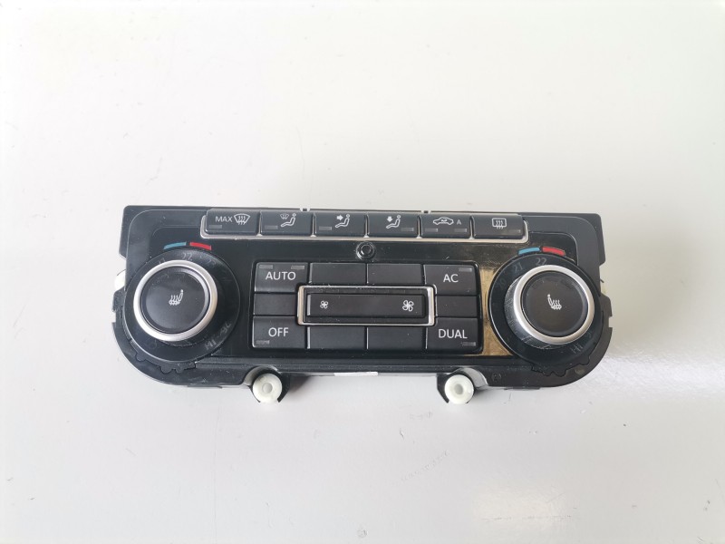 Recambio de mando climatizador para volkswagen passat berlina (362) cffb referencia OEM IAM 5K0907044ES  