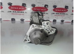 Recambio de motor arranque para nissan note (e11e) k9k referencia OEM IAM M000T87881/8200306595  