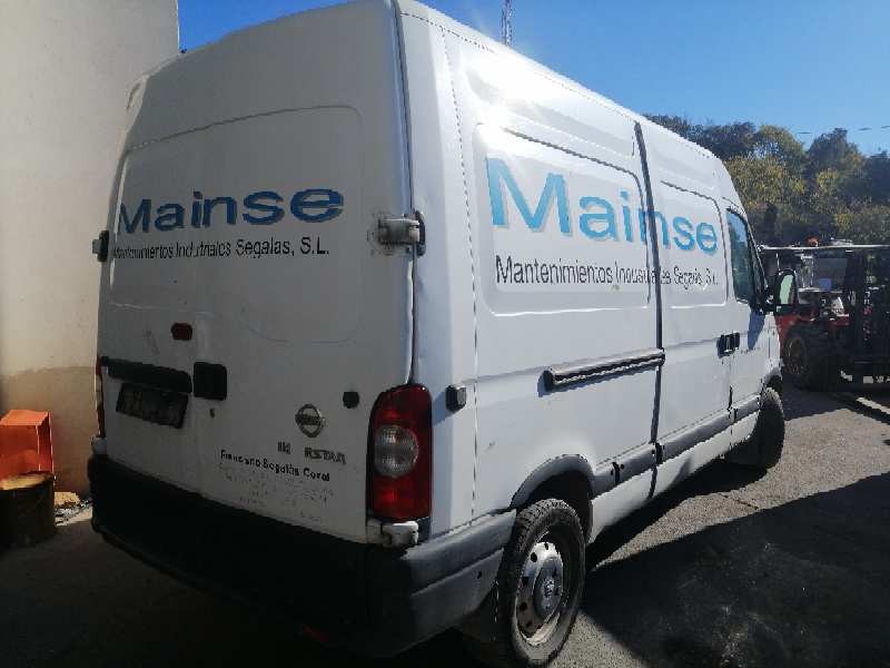 nissan interstar (x70) del año 2007