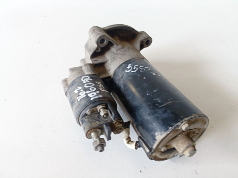 Recambio de motor arranque para citroen berlingo wjz referencia OEM IAM 0001108183  