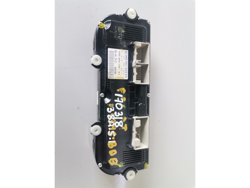 Recambio de mando climatizador para volkswagen passat berlina (362) cffb referencia OEM IAM 5K0907044ES  