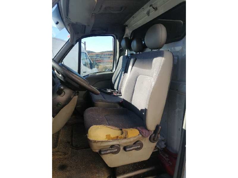 nissan interstar (x70) del año 2007