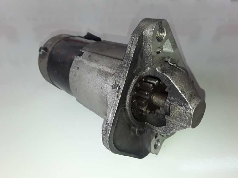 Recambio de motor arranque para nissan note (e11e) k9k referencia OEM IAM M000T87881/8200306595  
