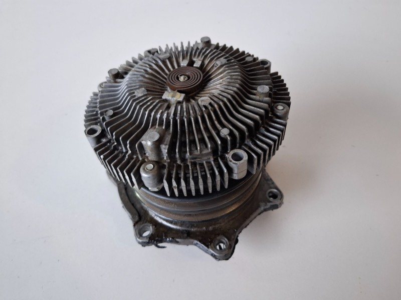 Recambio de ventilador viscoso motor para nissan terrano ii (r20) td27ti referencia OEM IAM   