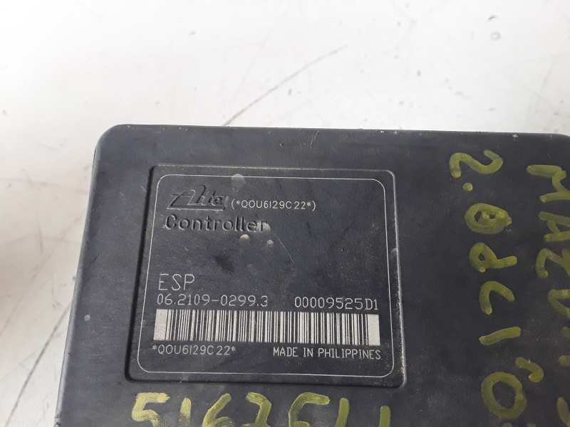 Recambio de abs para mazda 5 berlina (cr) rf referencia OEM IAM 5N612C405CC/06210207844/06210902993  