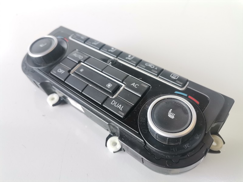 Recambio de mando climatizador para volkswagen passat berlina (362) cffb referencia OEM IAM 5K0907044ES  