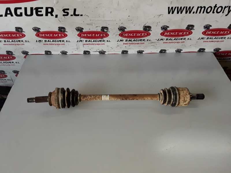 Recambio de transmision trasera derecha para hyundai santa fe (sm) d4ea referencia OEM IAM 4960026211  