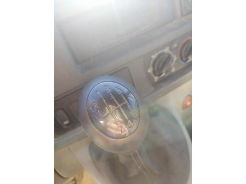 nissan interstar (x70) del año 2007
