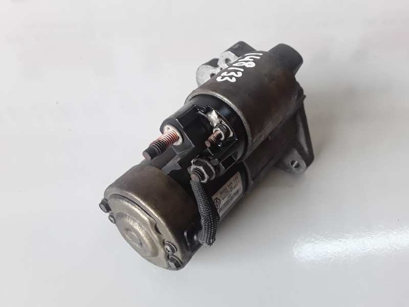 Recambio de motor arranque para nissan note (e11e) k9k referencia OEM IAM M000T87881/8200306595  