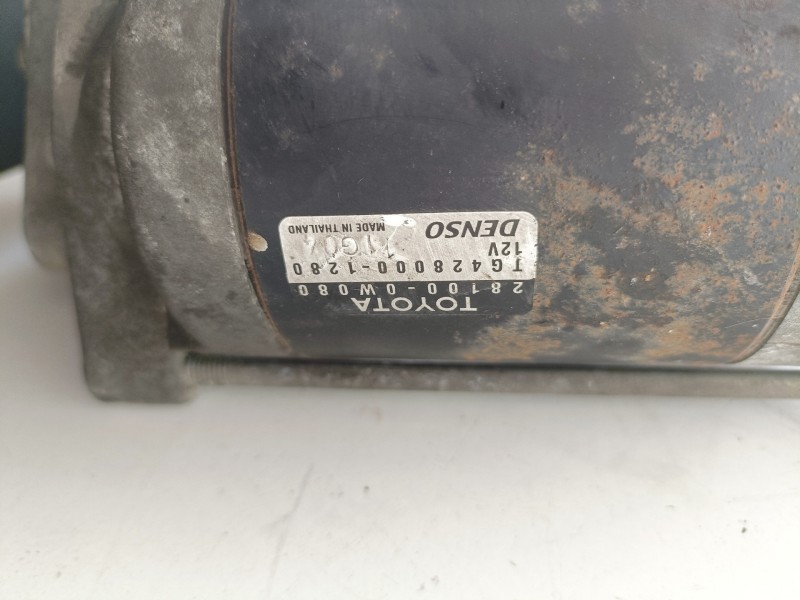Recambio de motor arranque para mini mini (r50,r53) 1nd referencia OEM IAM 281000W080  