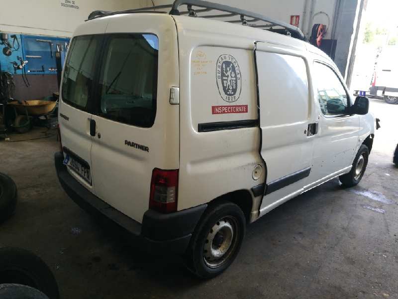 peugeot partner (s2) del año 2007