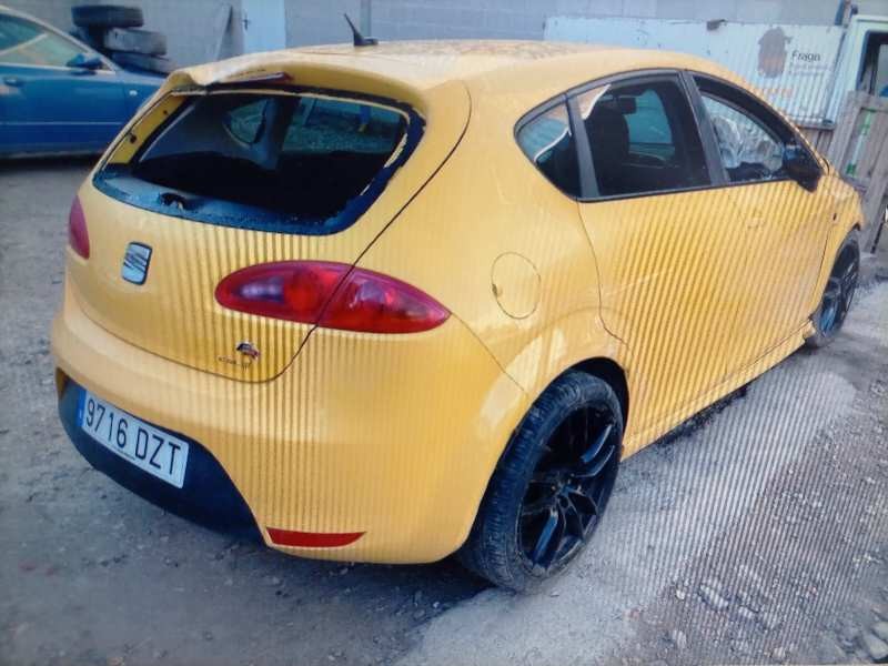 seat leon (1p1) del año 2006