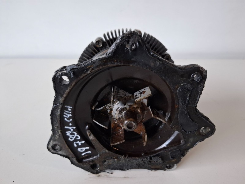 Recambio de ventilador viscoso motor para nissan terrano ii (r20) td27ti referencia OEM IAM   