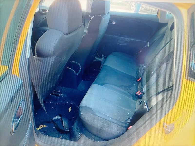 seat leon (1p1) del año 2006