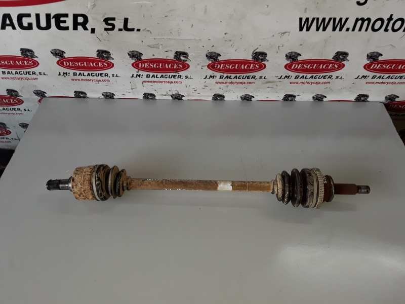 Recambio de transmision trasera izquierda para hyundai santa fe (sm) d4ea referencia OEM IAM 4960026211  