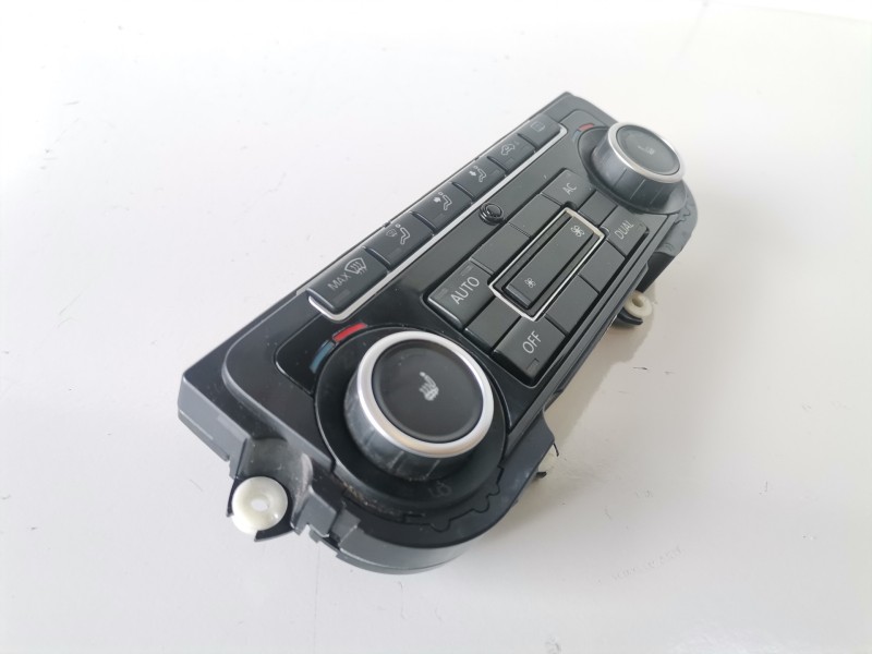 Recambio de mando climatizador para volkswagen passat berlina (362) cffb referencia OEM IAM 5K0907044ES  