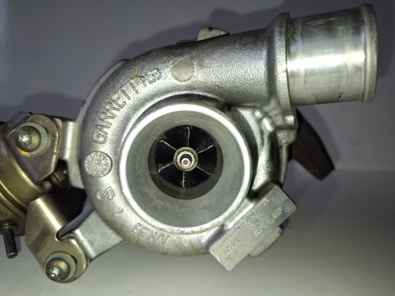Recambio de turbocompresor para mini mini (r50,r53) 1nd referencia OEM IAM 172010N020  