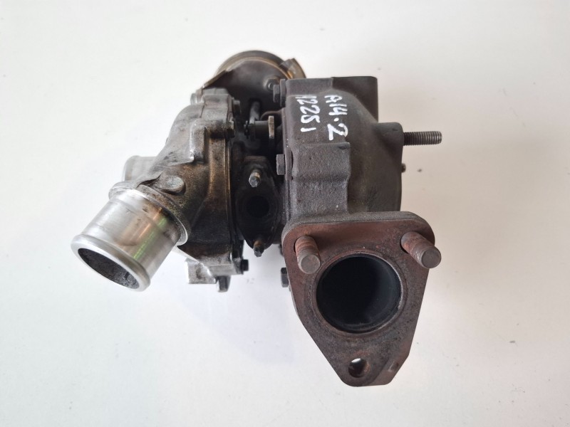 Recambio de turbocompresor para mini mini (r50,r53) 1nd referencia OEM IAM 172010N020  