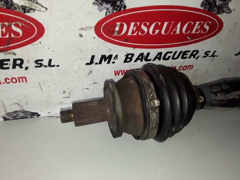 Recambio de transmision delantera derecha para seat ibiza (6l1) azq referencia OEM IAM 6Q0407272BD  