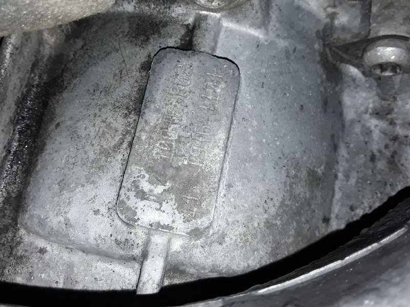 Recambio de caja cambios para seat leon (1p1) bwa referencia OEM IAM JLZ  