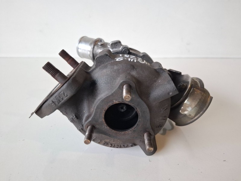 Recambio de turbocompresor para mini mini (r50,r53) 1nd referencia OEM IAM 172010N020  