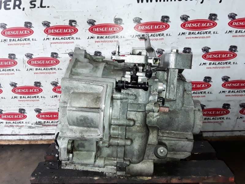 Recambio de caja cambios para seat leon (1p1) bwa referencia OEM IAM JLZ  