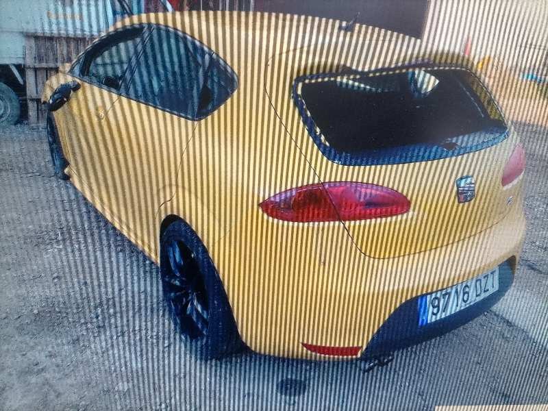 seat leon (1p1) del año 2006
