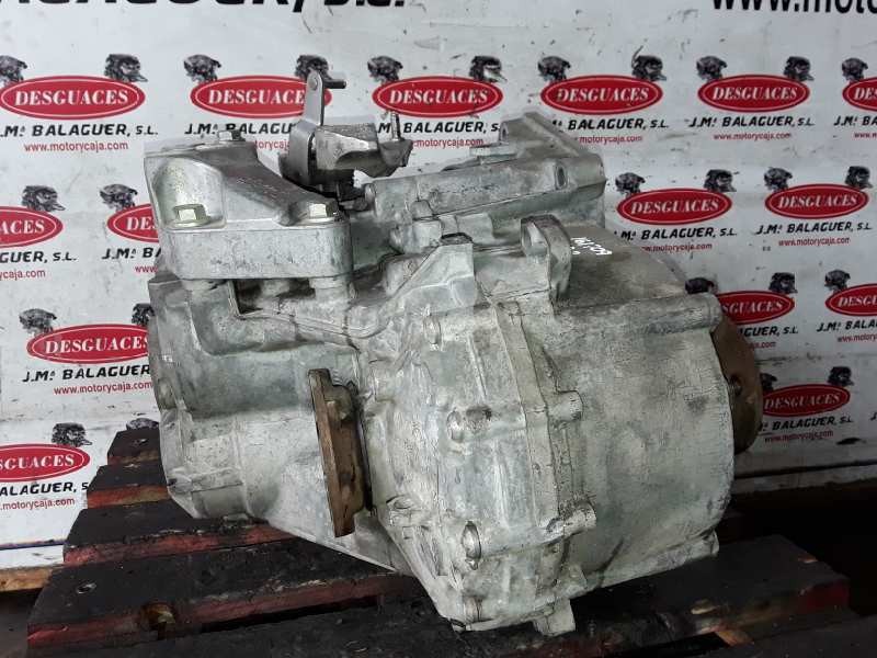 Recambio de caja cambios para seat leon (1p1) bwa referencia OEM IAM JLZ  
