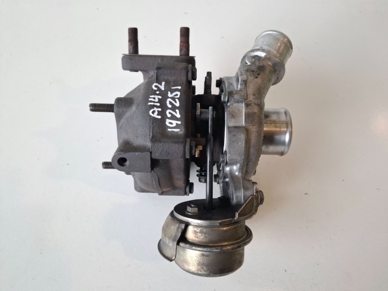 Recambio de turbocompresor para mini mini (r50,r53) 1nd referencia OEM IAM 172010N020  